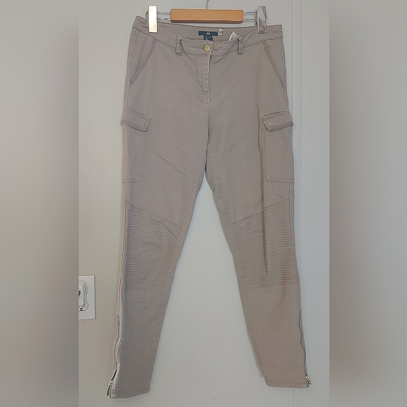 H&M Pants Sz.6 - Picture 1 of 10